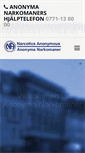 Mobile Screenshot of navastra.org